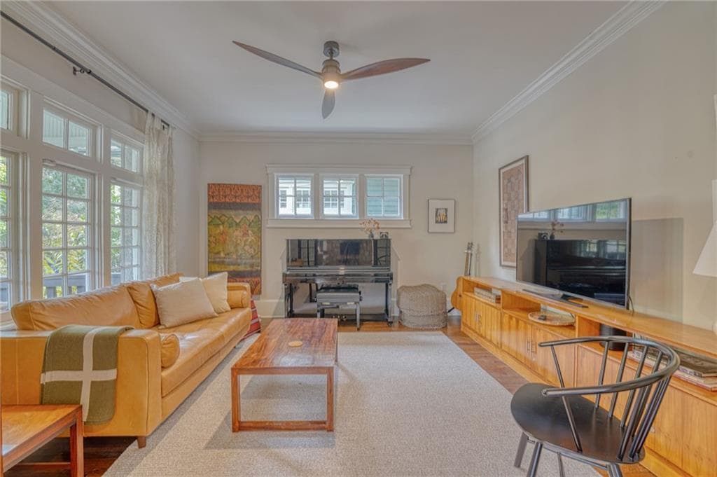 5 bedroom, 4 bathroom, 3,348 sq ft single family residence for rent at 997 Blue Ridge Avenue, Atlanta, GA 30306 for $10,500 a month — photo 7