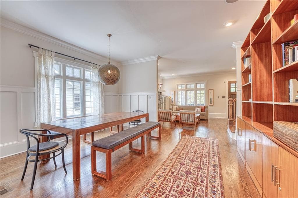 5 bedroom, 4 bathroom, 3,348 sq ft single family residence for rent at 997 Blue Ridge Avenue, Atlanta, GA 30306 for $10,500 a month — photo 9