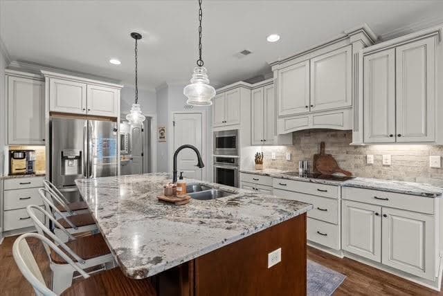 10 bedroom, 9 bathroom, 10,645 sq ft single family residence under contract at 5320B N Helton Road, Winston, GA 30187 — photo 9