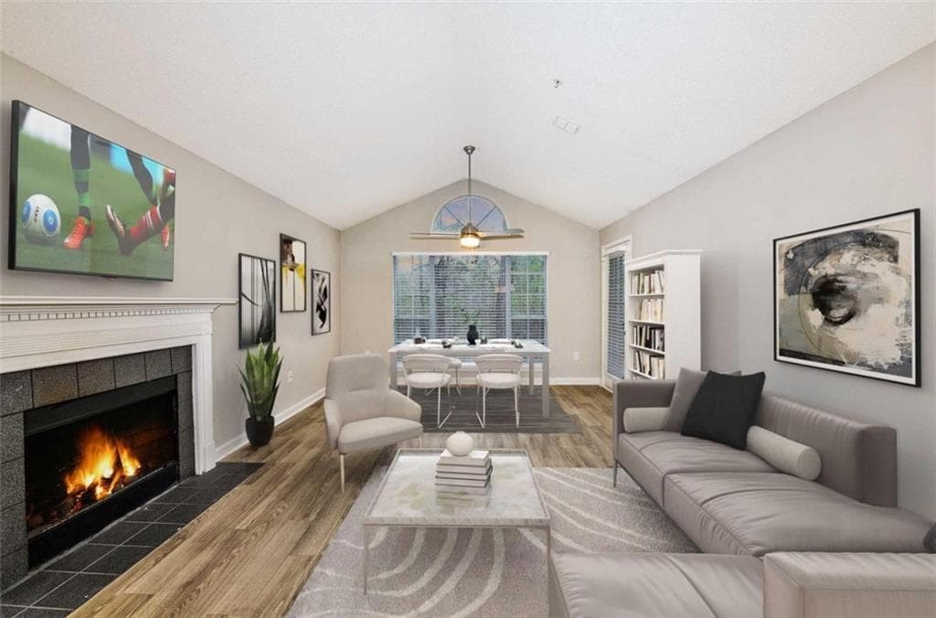 2 bedroom, 1 bathroom, 1,154 sq ft apartment for rent at 9200 Roberts Drive 4-423, Sandy Springs, GA 30350 for $1,610 a month — photo 6