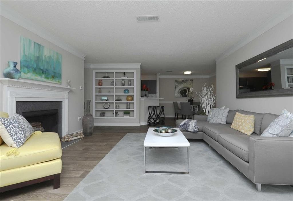 2 bedroom, 1 bathroom, 1,154 sq ft apartment for rent at 9200 Roberts Drive 4-423, Sandy Springs, GA 30350 for $1,610 a month — photo 7