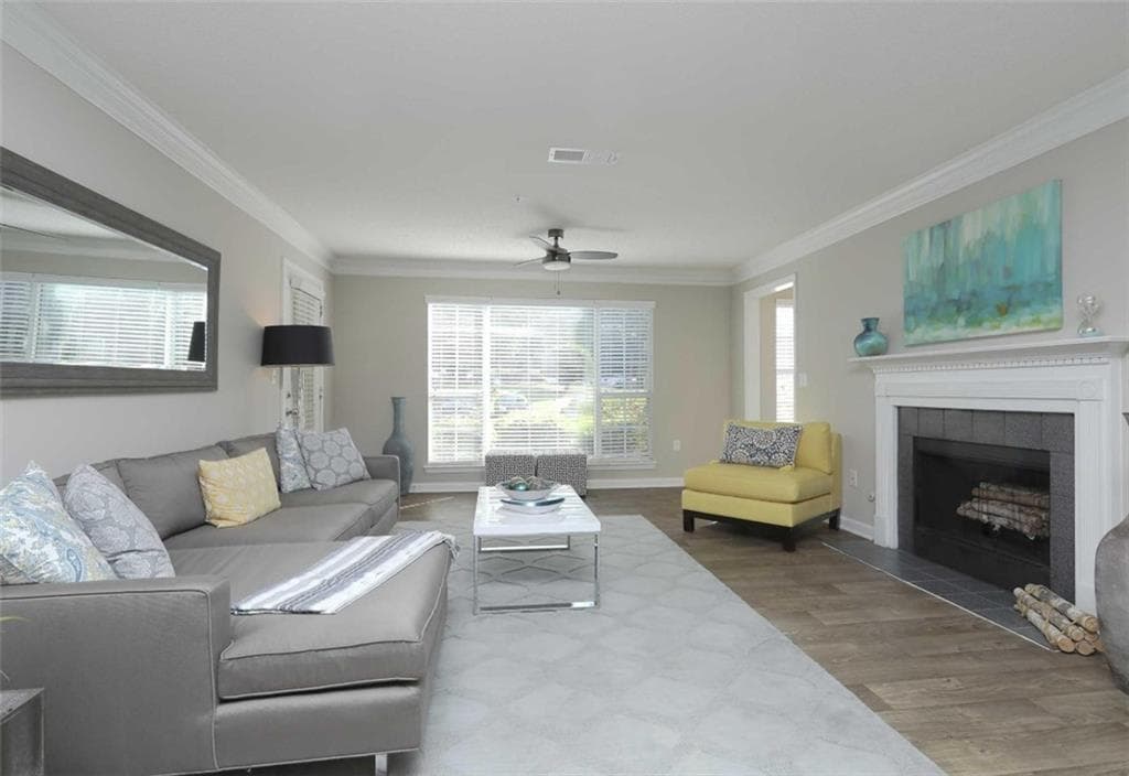 2 bedroom, 1 bathroom, 1,154 sq ft apartment for rent at 9200 Roberts Drive 4-423, Sandy Springs, GA 30350 for $1,610 a month — photo 8
