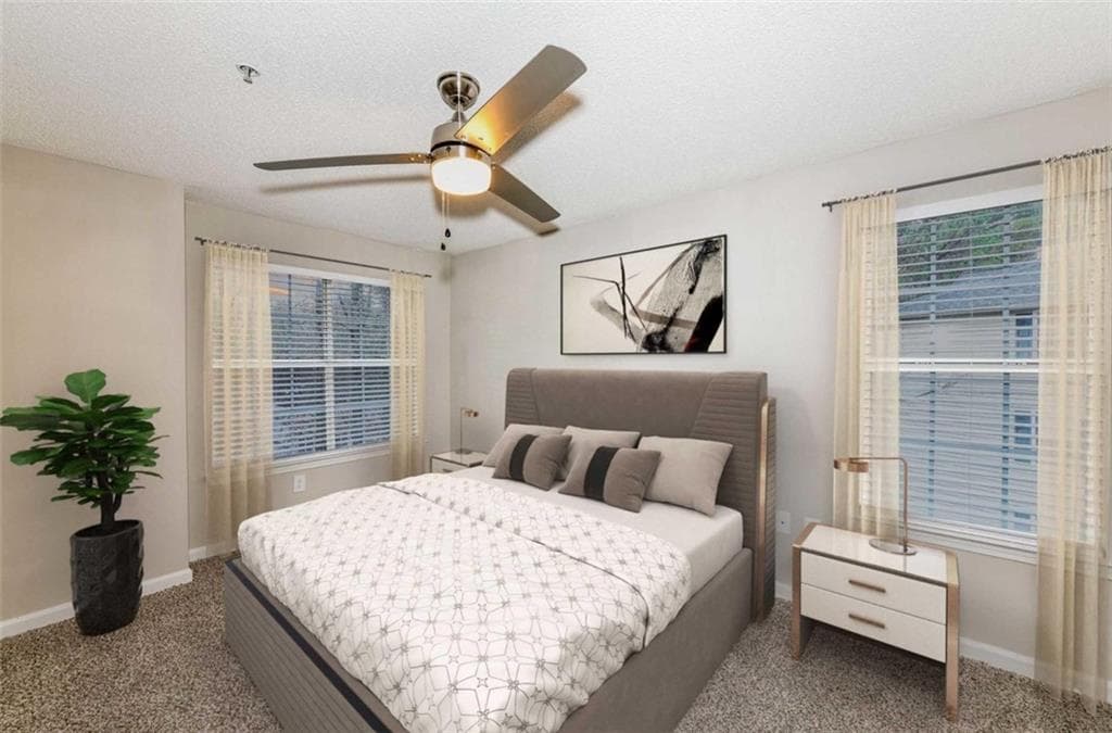 2 bedroom, 1 bathroom, 1,154 sq ft apartment for rent at 9200 Roberts Drive 4-423, Sandy Springs, GA 30350 for $1,610 a month — photo 9
