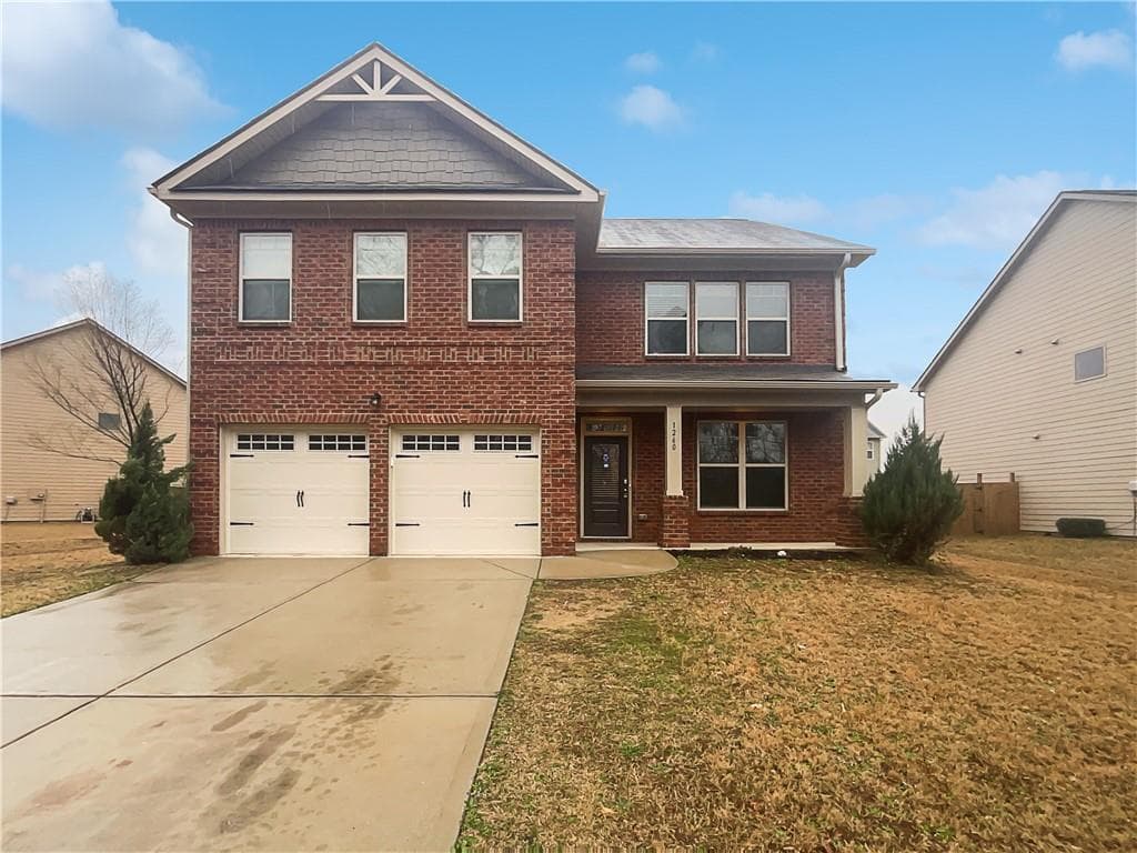 1260 Brookstone Circle, Conyers, GA 30012 — most recent listing photo