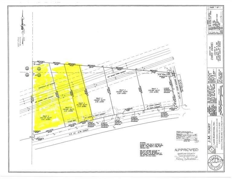 other for sale at 0 Highway 20, Cartersville, GA 30184