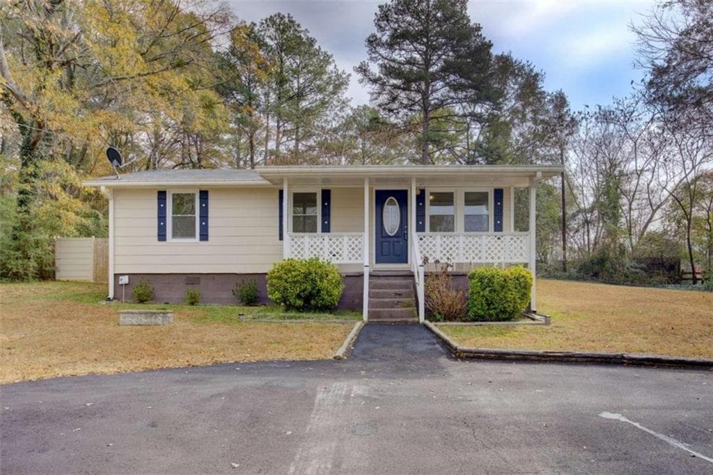 1622 Yarbrough Road, Conyers, GA 30012 — most recent listing photo