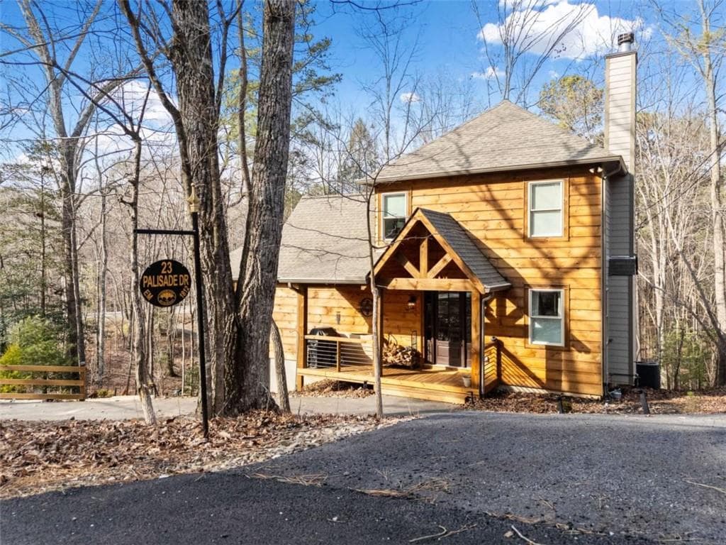 23 Palisade Drive, Ellijay, GA 30540 — most recent listing photo