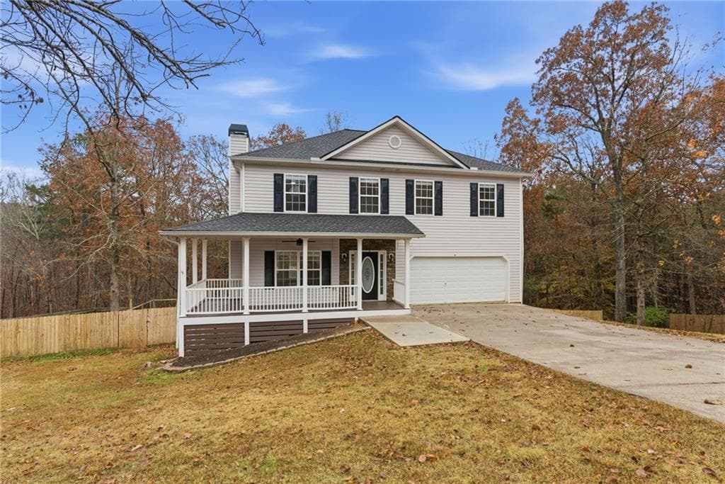 125 Nelson Oaks Drive, Ball Ground, GA 30107 — most recent listing photo