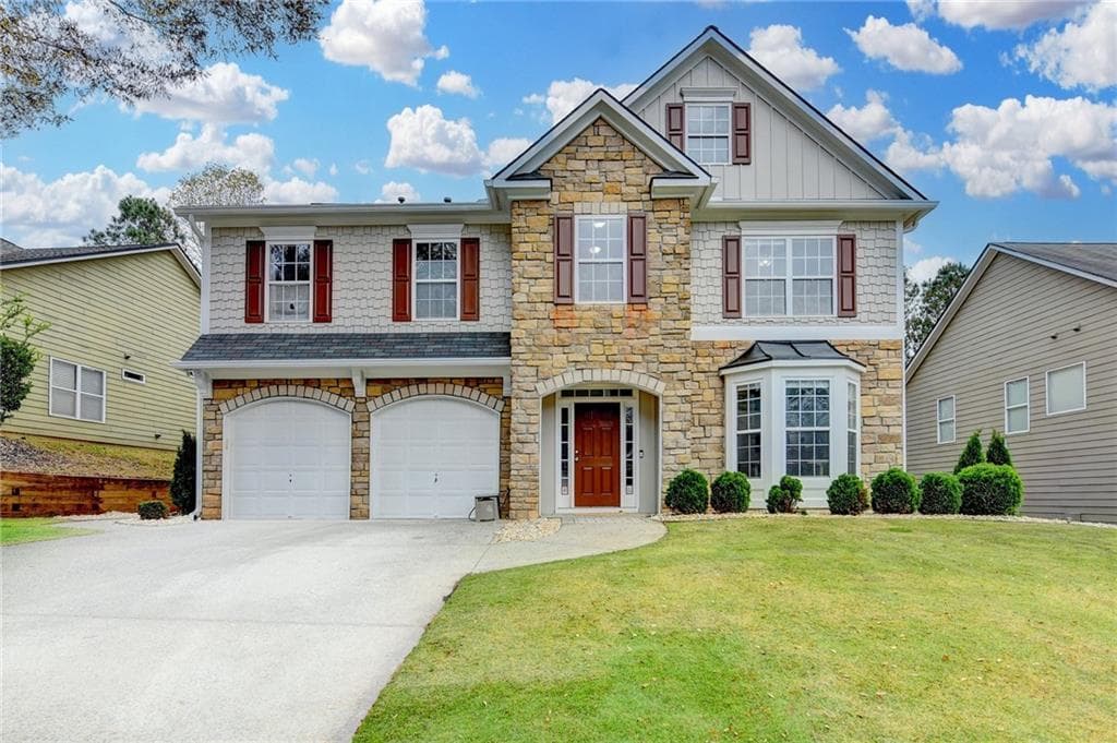 107 Mill Creek Drive, Canton, GA 30115 — most recent listing photo