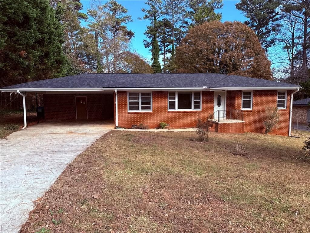 1226 Hickory Drive, Lilburn, GA 30047 — most recent listing photo