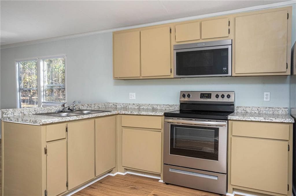 2 bedroom, 1 bathroom, 980 sq ft single family residence for sale at 139 Anglin Road, Jefferson, GA 30549 — photo 9