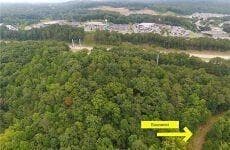 unimproved land for sale at 0 Bluffs Parkway, Canton, GA 30114 — photo 2
