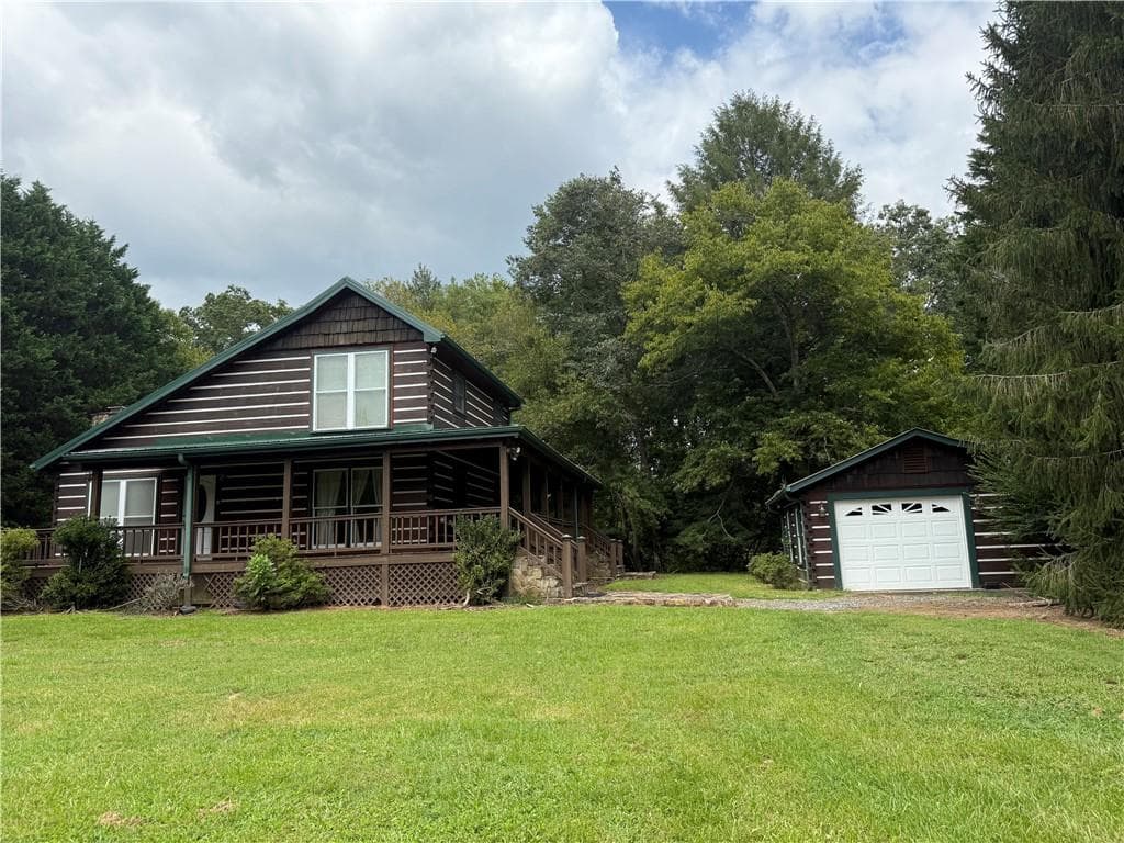 215 Hemlock Drive, Suches, GA 30572 — most recent listing photo