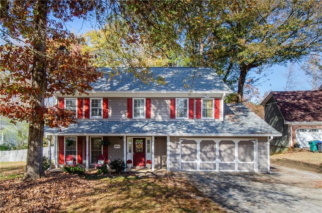 741 Saddle Wood Way, Lawrenceville, GA 30043 — most recent listing photo