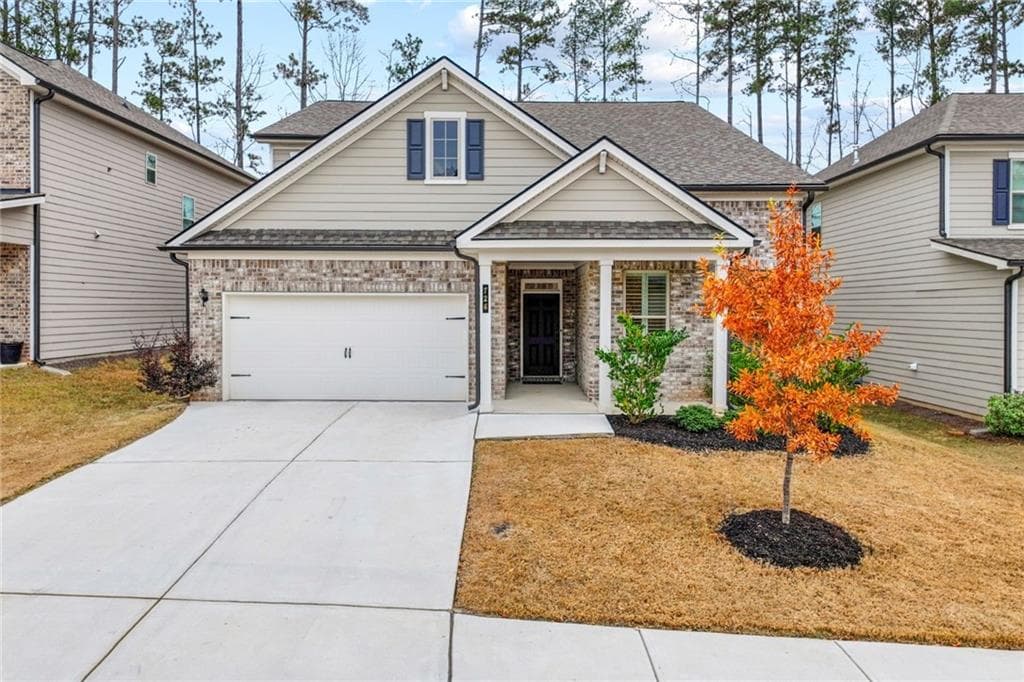 726 Lanarck Way, Peachtree City, GA 30269 — most recent listing photo