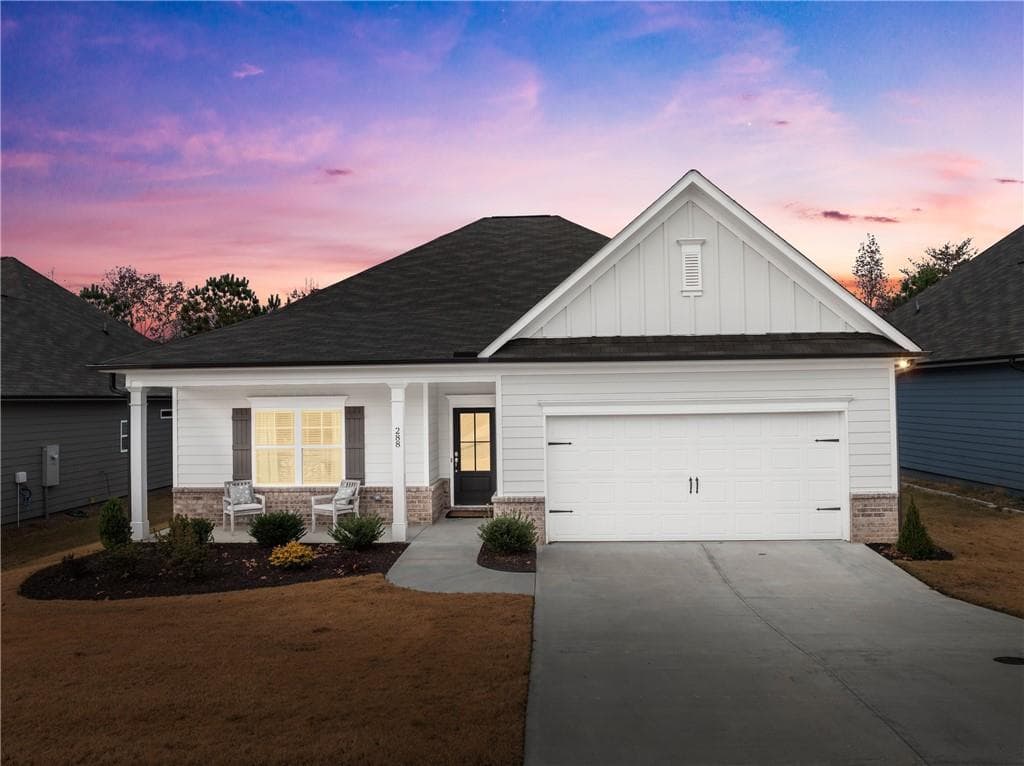 288 Brookstone Trail, Dawsonville, GA 30534 — most recent listing photo