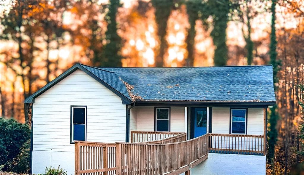 4 bedroom, 3 bathroom single family residence for sale at 6875 Graves Mill Court, Norcross, GA 30093