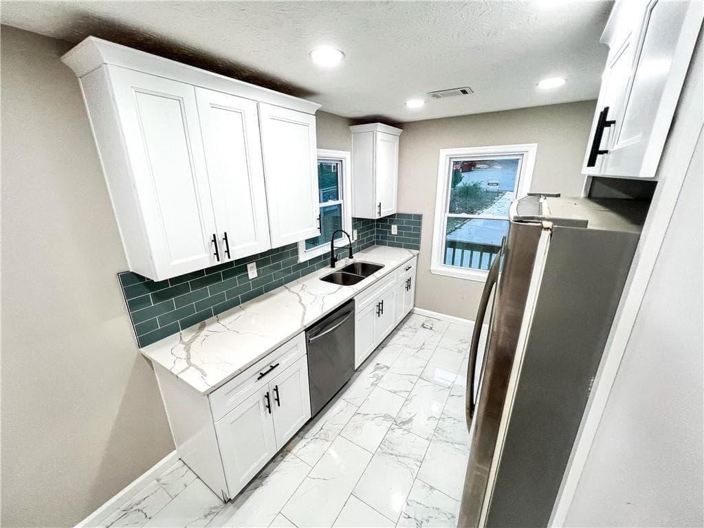4 bedroom, 3 bathroom single family residence for sale at 6875 Graves Mill Court, Norcross, GA 30093 — photo 8