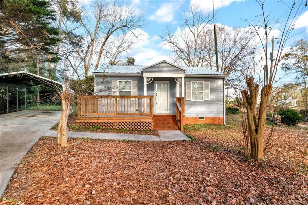 27 Andy Court, Commerce, GA 30529 — most recent listing photo
