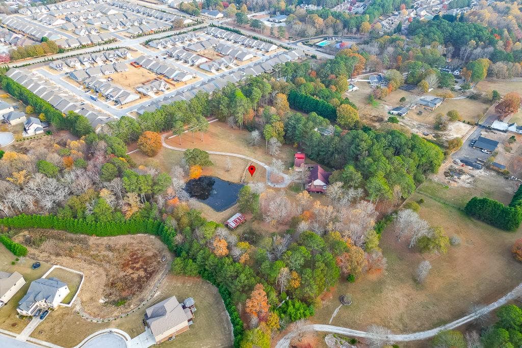 4 bedroom, 4 bathroom single family residence for sale at 525 Cooper Road, Loganville, GA 30052 — photo 4
