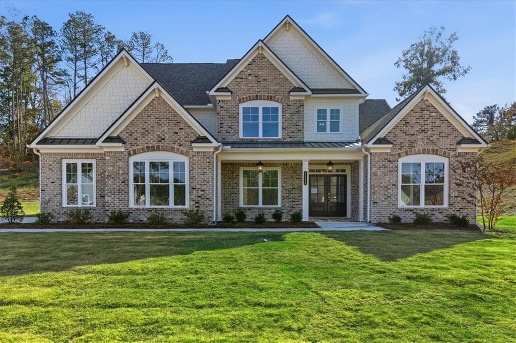 1106 Low Water Crossing, Acworth, GA 30101 — most recent listing photo