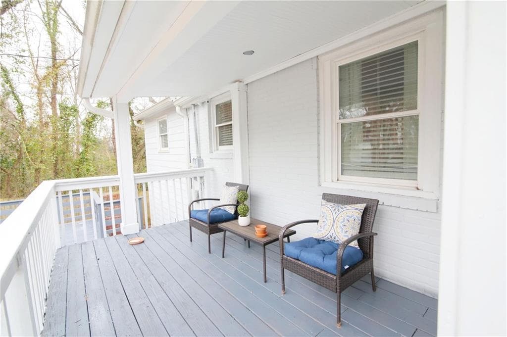 3 bedroom, 2 bathroom single family residence for rent at 531 Allendale Drive, Decatur, GA 30032 for $2,100 a month — photo 2
