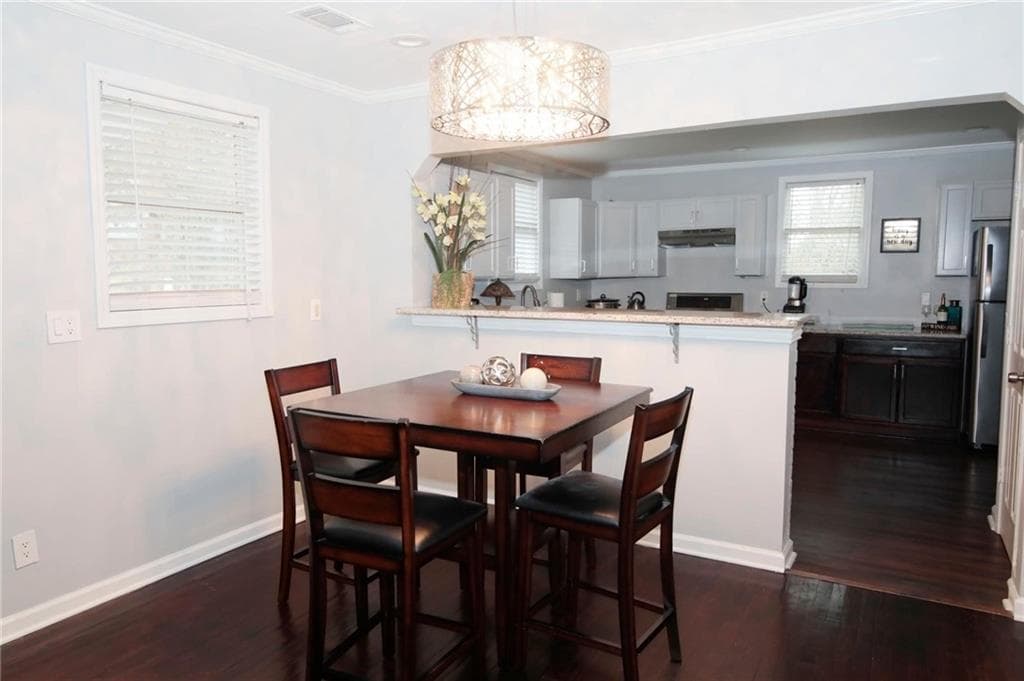 3 bedroom, 2 bathroom single family residence for rent at 531 Allendale Drive, Decatur, GA 30032 for $2,100 a month — photo 8