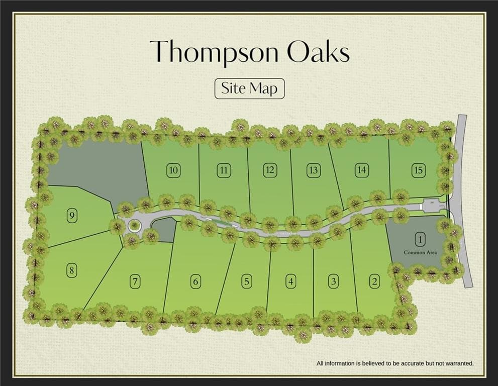5 bedroom, 7 bathroom, 5,900 sq ft single family residence under contract at 15260 Thompson Oak Road, Milton, GA 30004 — photo 4