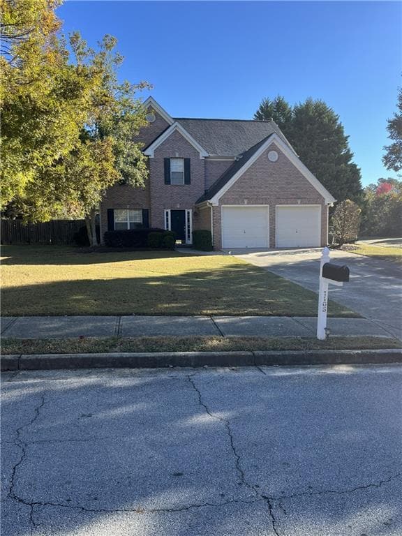 1105 Amhearst Oaks Drive, Lawrenceville, GA 30043 — most recent listing photo