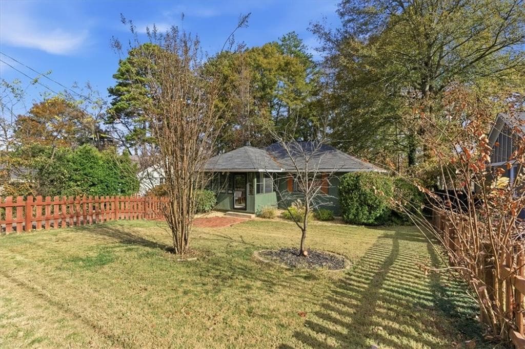 2 bedroom, 2 bathroom, 2,052 sq ft single family residence sold at 873 Wayland Court, Smyrna, GA 30080