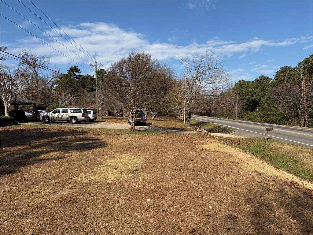 single family residence sold at 1546 Candler Road, Gainesville, GA 30507