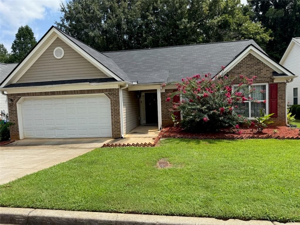 2863 Hillvale Cove Drive, Lithonia, GA 30058 — most recent listing photo