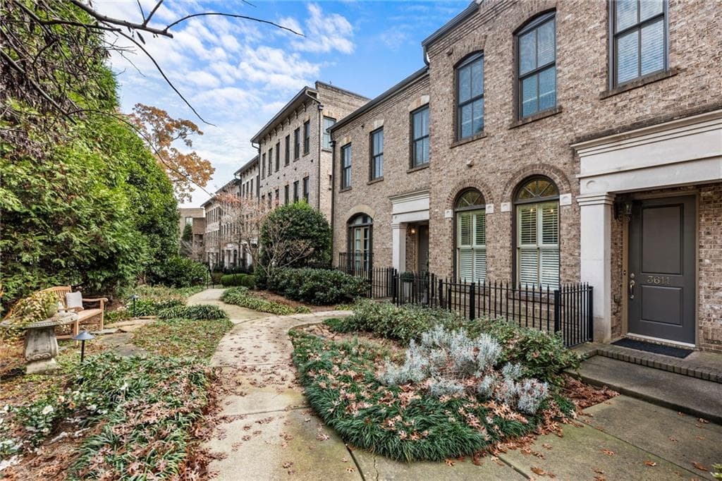 3611 Habersham Road, Atlanta, GA 30305 — most recent listing photo