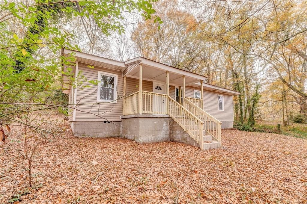 43 King Bee Circle, Rome, GA 30161 — most recent listing photo
