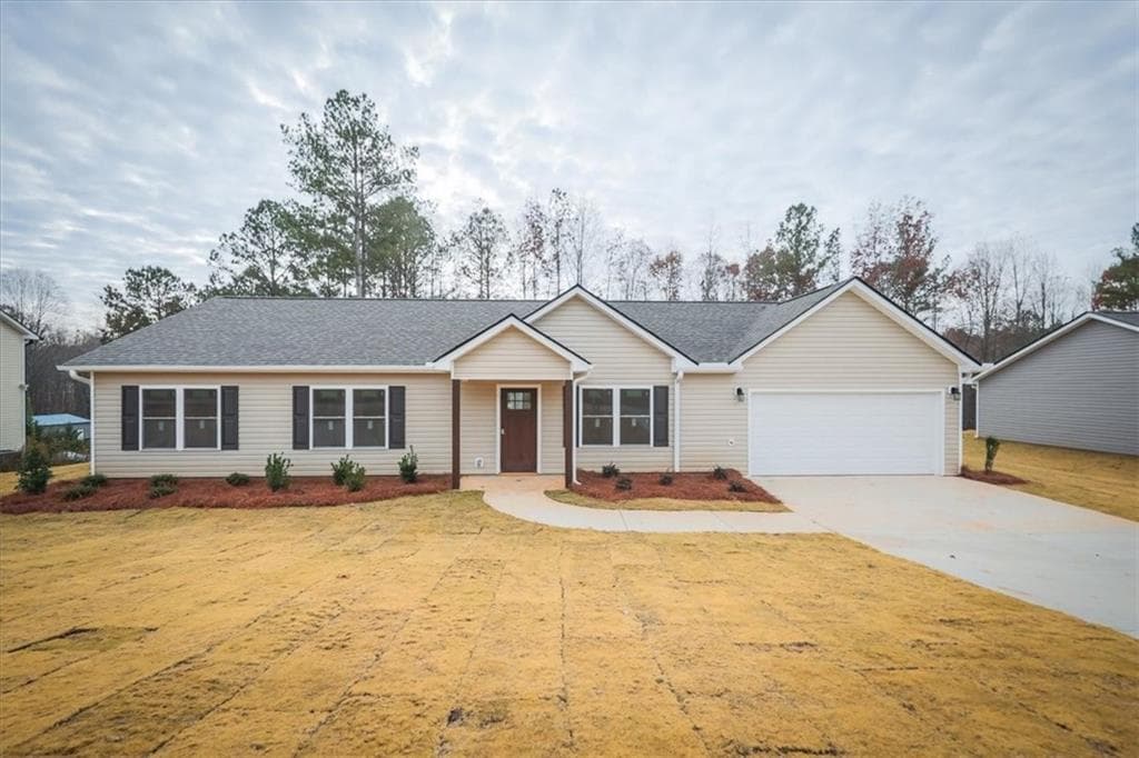 326 WHITE CREEK Loop, Rockmart, GA 30153 — most recent listing photo