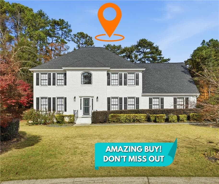 746 Oxford Court, Lilburn, GA 30047 — most recent listing photo