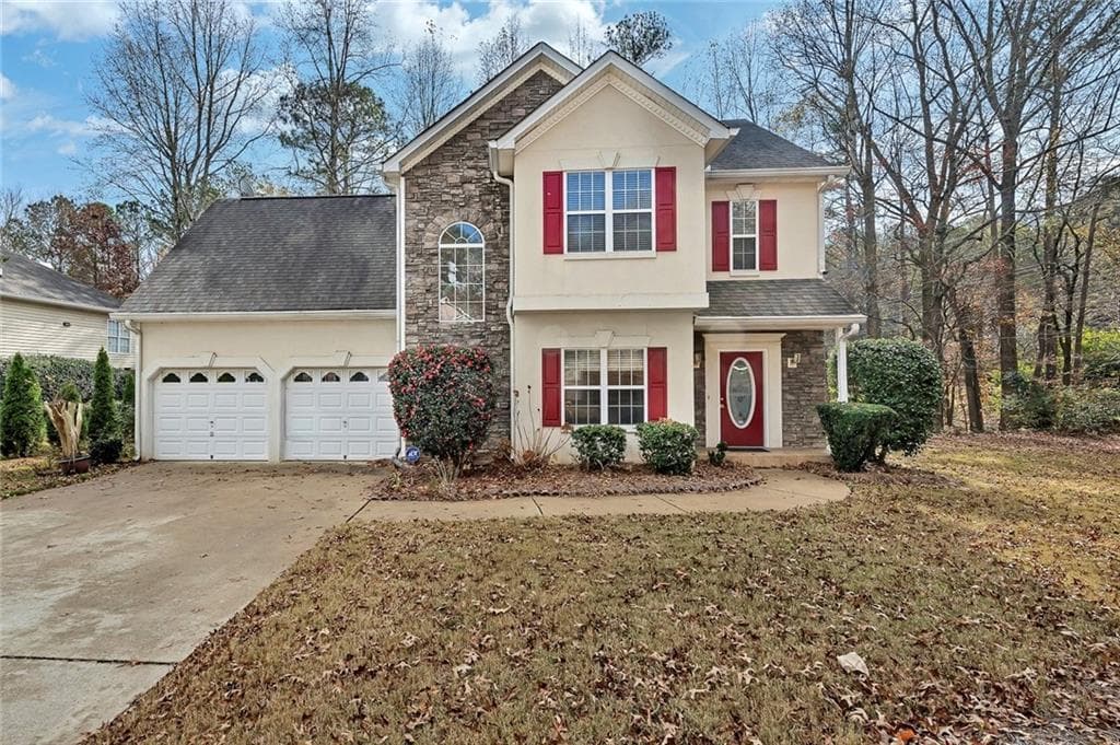 4299 High Country Drive, Douglasville, GA 30135 — most recent listing photo