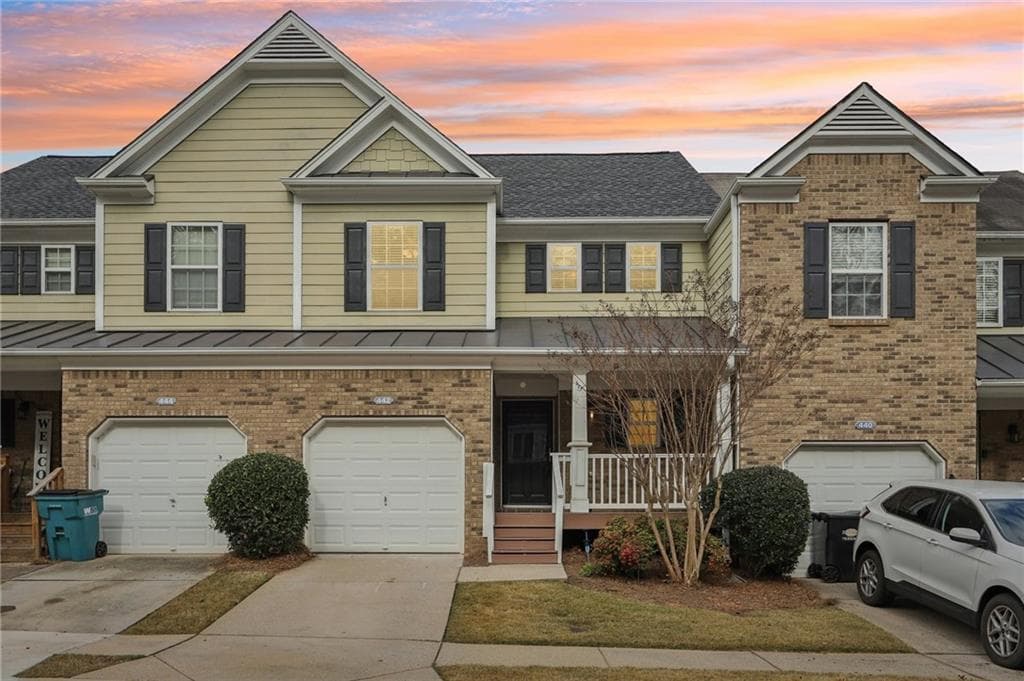 442 Colonial Walk, Woodstock, GA 30189 — most recent listing photo