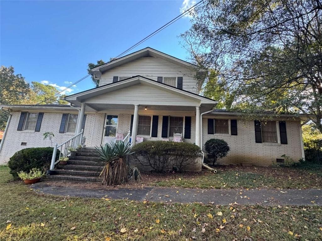 4191 Central Drive, Stone Mountain, GA 30083 — most recent listing photo