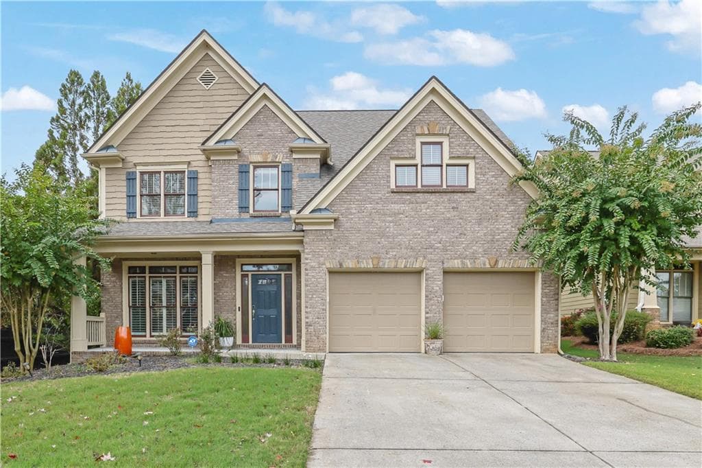 1964 Tranquil Field Way, Acworth, GA 30102 — most recent listing photo