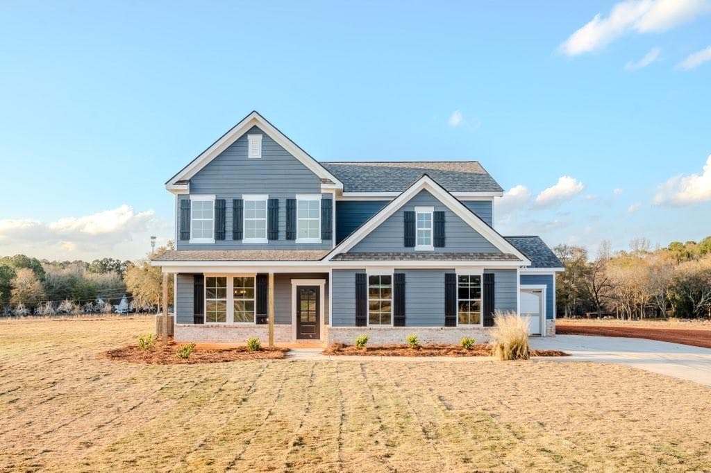 4 bedroom, 4 bathroom single family residence sold at 100 Cherokee Court, Good Hope, GA 30641