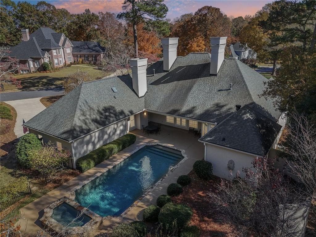 110 W Meadows Court, Johns Creek, GA 30005 — most recent listing photo