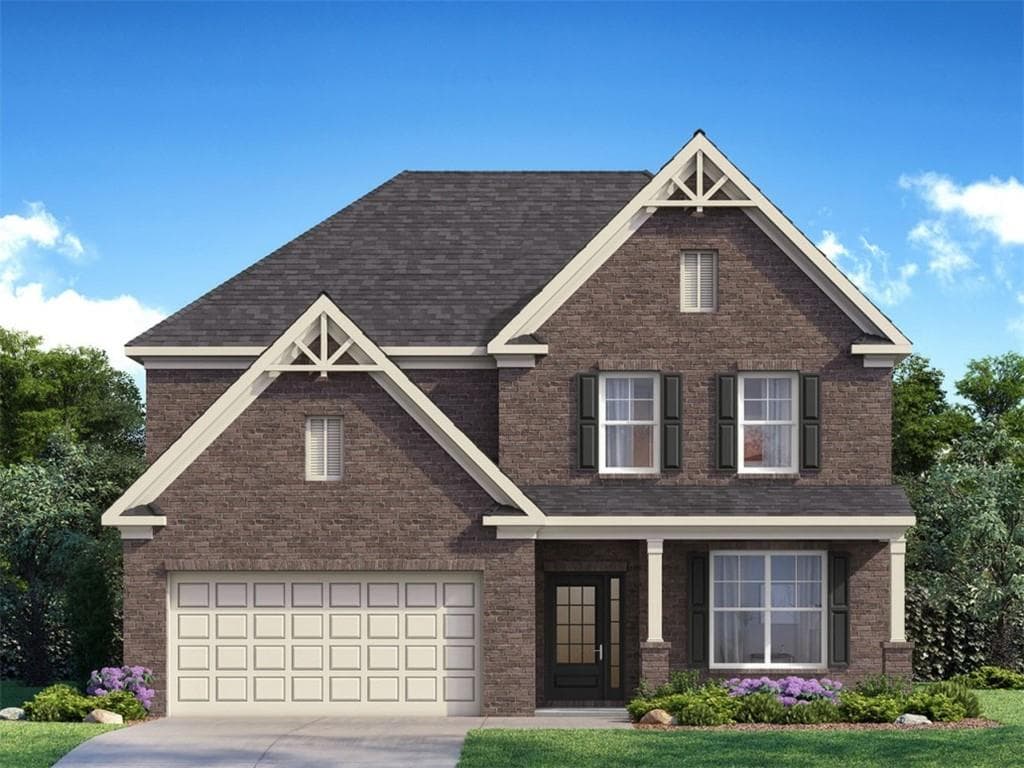 7152 Linden Drive, South Fulton, GA 30349 — most recent listing photo