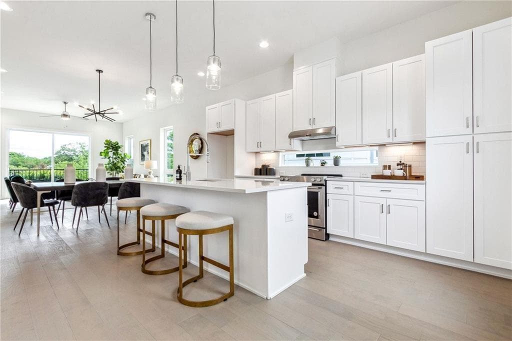 3 bedroom, 4 bathroom, 2,359 sq ft townhouse for sale at 1641 McNaught Drive 35, Atlanta, GA 30317 — photo 3