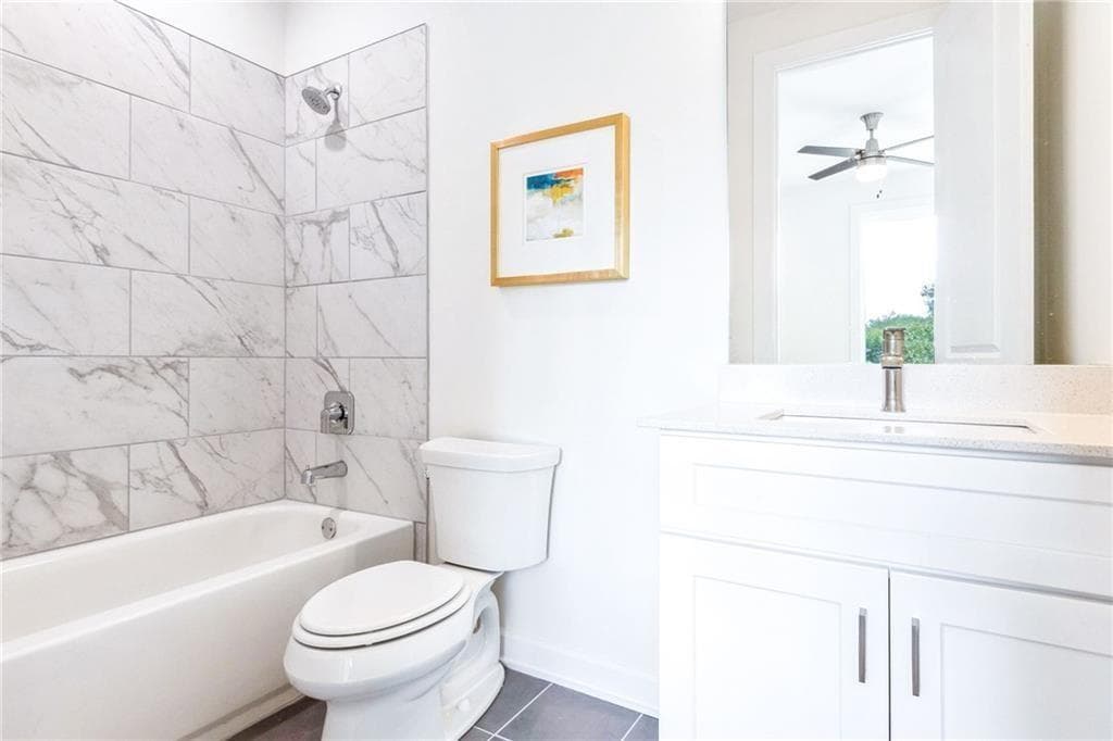 3 bedroom, 4 bathroom, 2,359 sq ft townhouse for sale at 1641 McNaught Drive 35, Atlanta, GA 30317 — photo 8