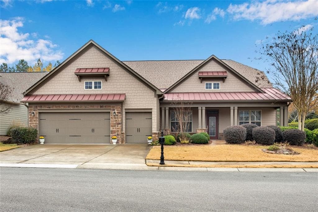 209 BIG CEDAR Run, Canton, GA 30114 — most recent listing photo