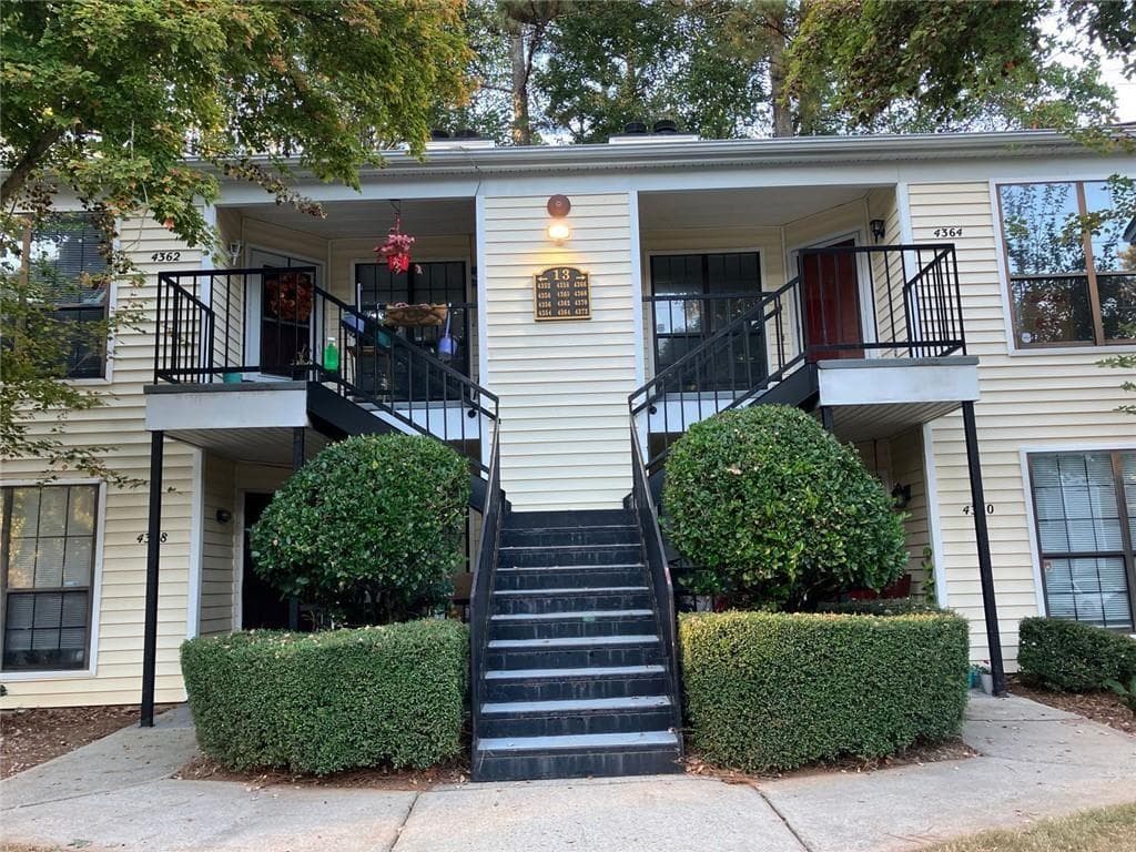 4362 Timberlake, Stone Mountain, GA 30083 — most recent listing photo