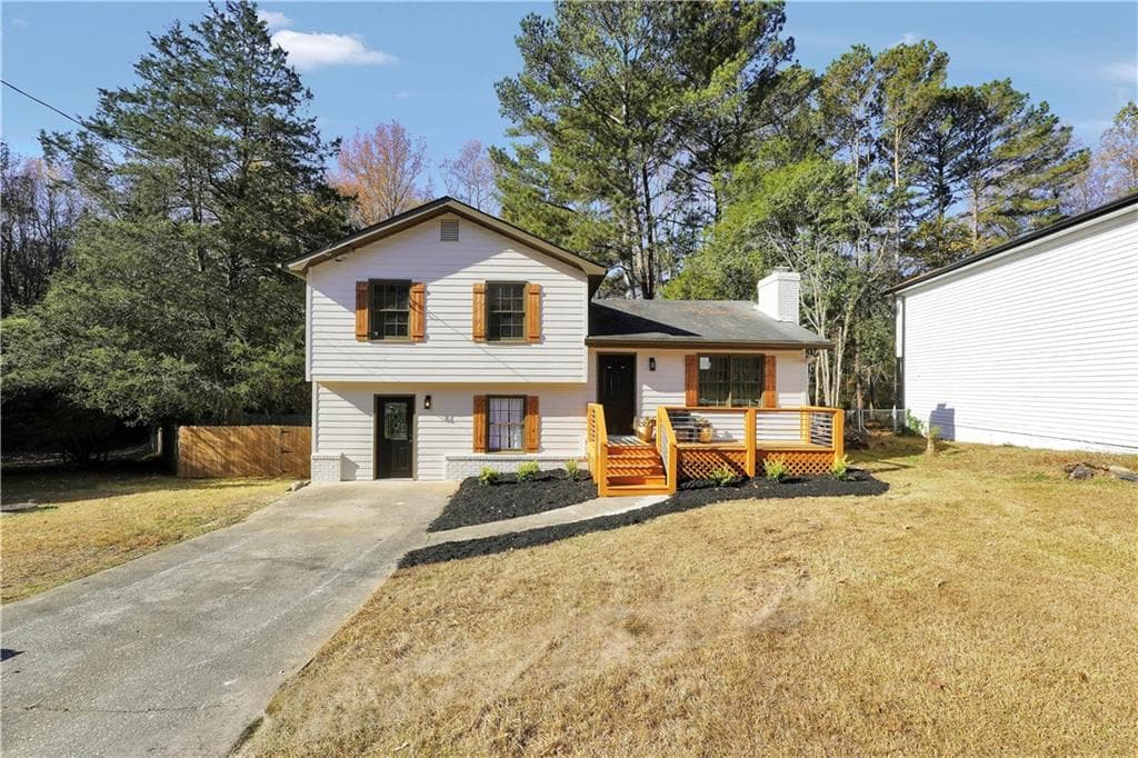 2169 Tiffany Lane, Lithonia, GA 30058 — most recent listing photo