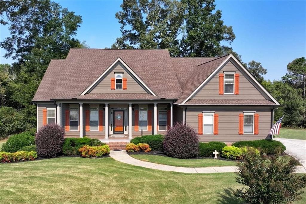 259 Whitaker Way, Hoschton, GA 30548 — most recent listing photo