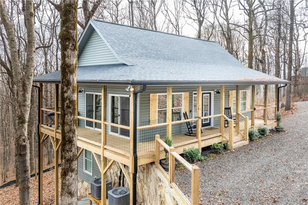 110 Burnt Mountain Cove Road, Jasper, GA 30143 — most recent listing photo